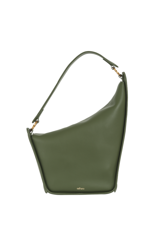 10AM shoulder bag green