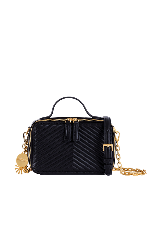 10PM shoulder bag preto