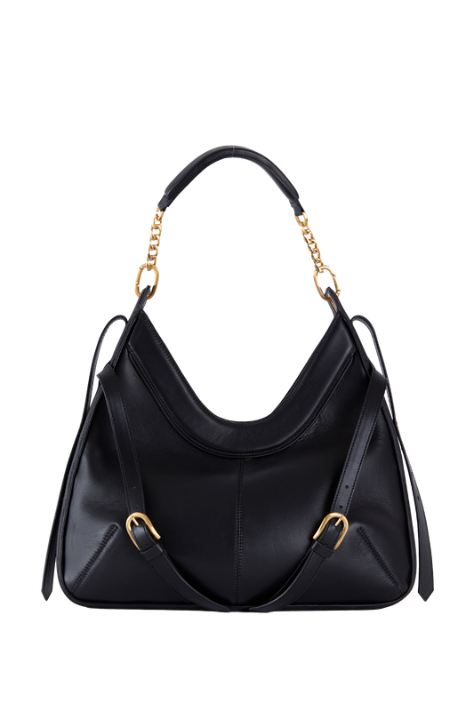 12PM shoulder bag preto