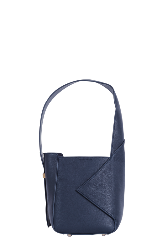 8PM shoulder bag azul malote