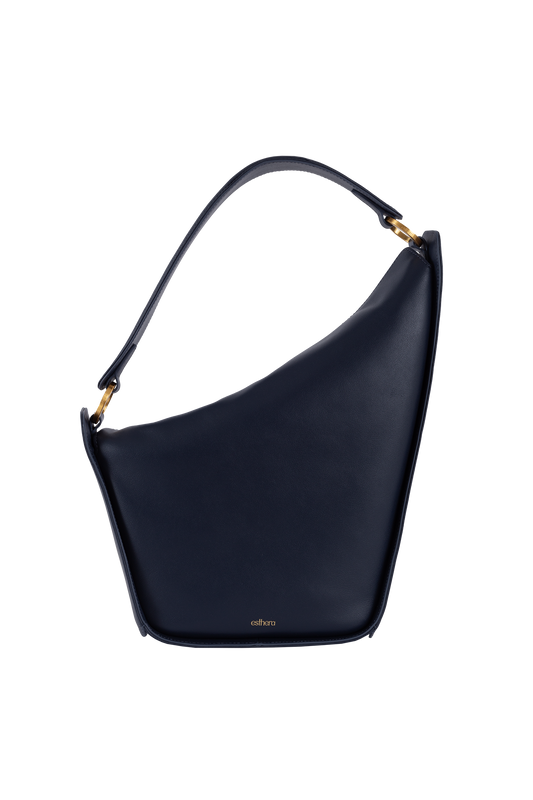 10AM shoulder bag azul malote