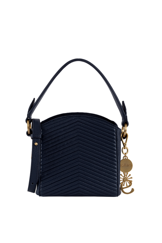 08:08PM handbag azul malote